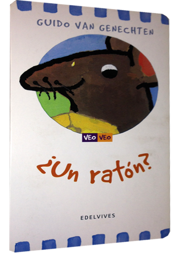 [9788426350923] VEO VEO: ¿UN RATÓN?