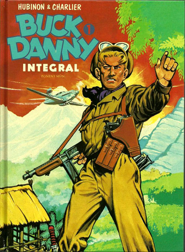 [9781908007193] BUCK DANNY 01