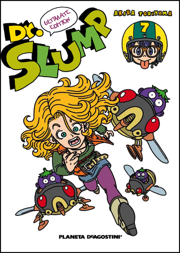 [9788467483147] DR. SLUMP Nº 07/15