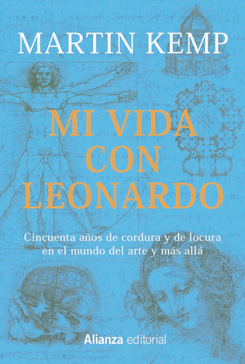 [9788491816423] MI VIDA CON LEONARDO