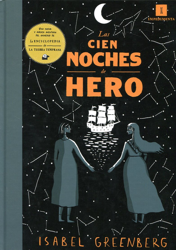 [9788417115135] LAS CIEN NOCHES DE HERO