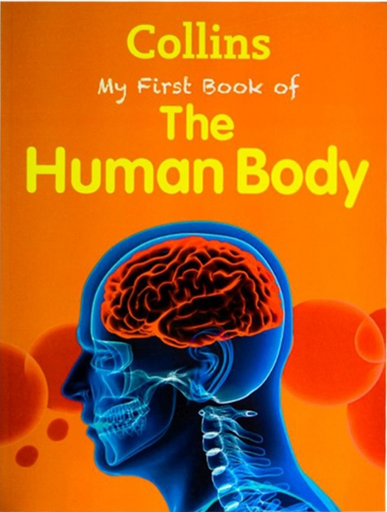 [9780007521159] MY FIRST BOOK OF THE HUMAN BODY
