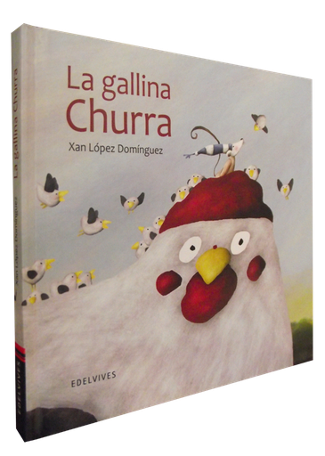 [9788426385338] LA GALLINA CHURRA