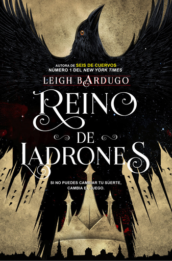 [9788418359682] Bilogía Seis de Cuervos II: REINO DE LADRONES
