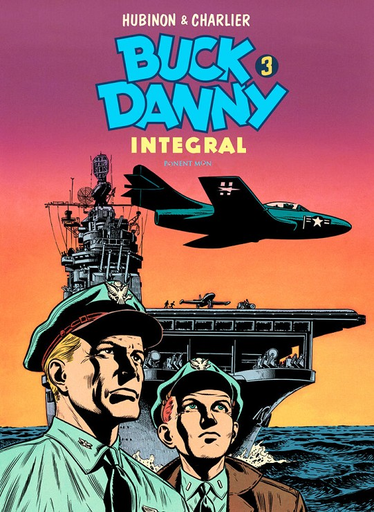 [9781908007391] BUCK DANNY 03