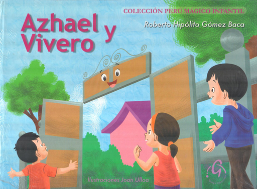 [9786124630781] AZHAEL Y VIVERO
