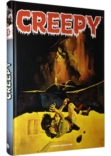 [9788468477909] CREEPY N° 13