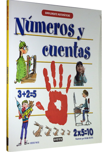 [9788444145600] NÚMEROS Y CUENTAS