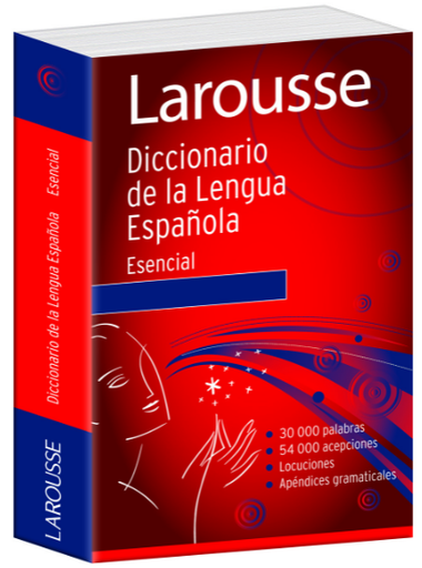 [9789706074256] DICCIONARIO ESENCIAL DE LA LENGUA ESPAÑOLA