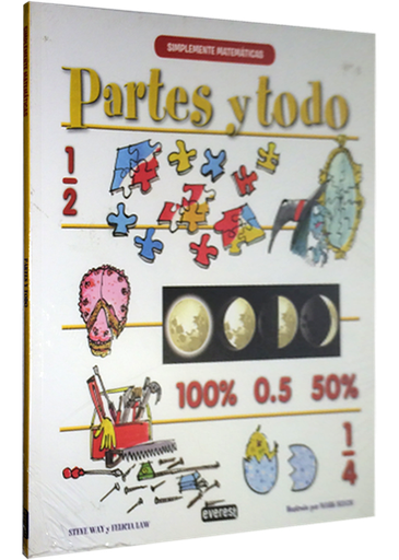 [9788444145686] PARTES Y TODO