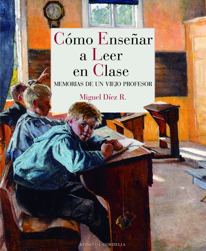 [9788416968145] COMO ENSEÑAR A LEER EN CLASE
