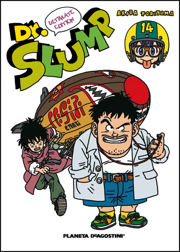 [9788467483215] DR. SLUMP Nº 14/15