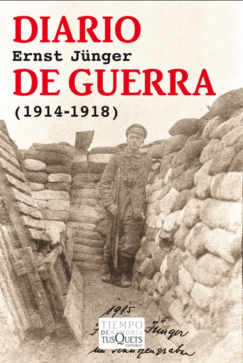 [9788483834794] DIARIO DE GUERRA (1914-1918)