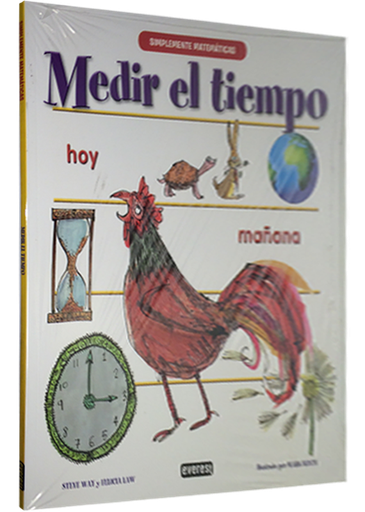 [9788444145679] MEDIR EL TIEMPO
