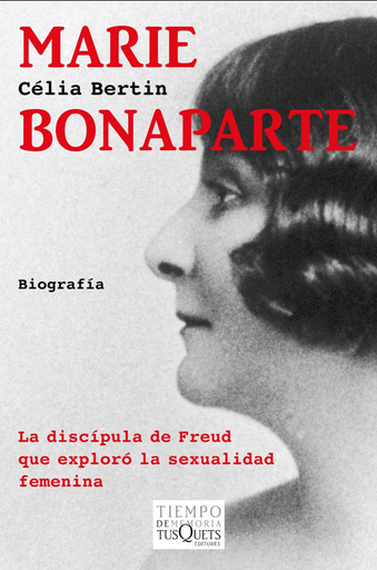 [9788483834626] MARIE BONAPARTE