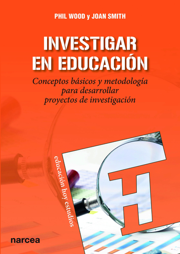 [9788427723825] INVESTIGAR EN EDUCACIÓN