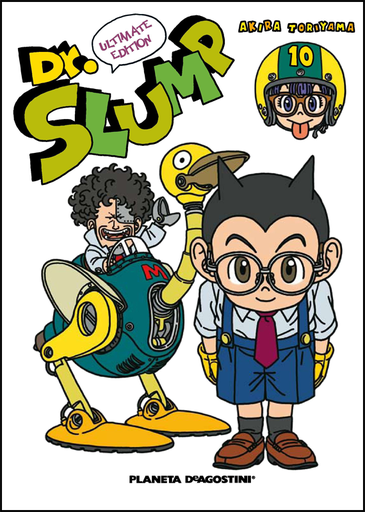 [9788467483178] DR. SLUMP Nº 10/15