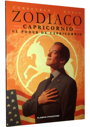 [9788415866978] ZODIACO - CAPRICORNIO: EL PODER DE CAPRICORNIO