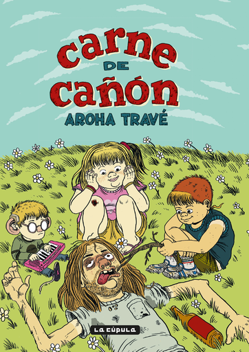 [9788417442361] CARNE DE CAÑÓN