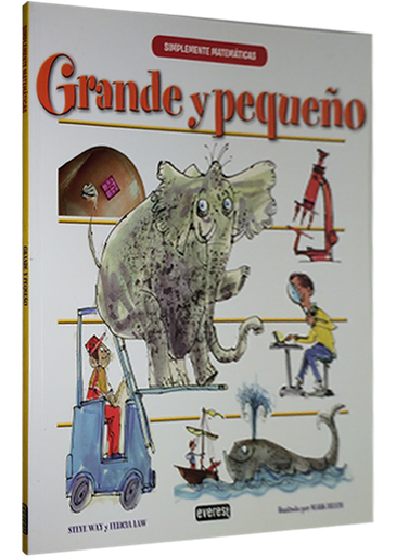 [9788444145631] GRANDE Y PEQUEÑO