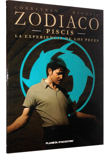 [9788415921585] ZODIACO - PISCIS: LA EXPERIENCIA DE LOS PECES