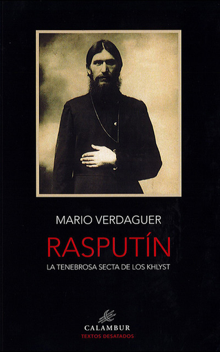 [9788483594063] RASPUTÍN
