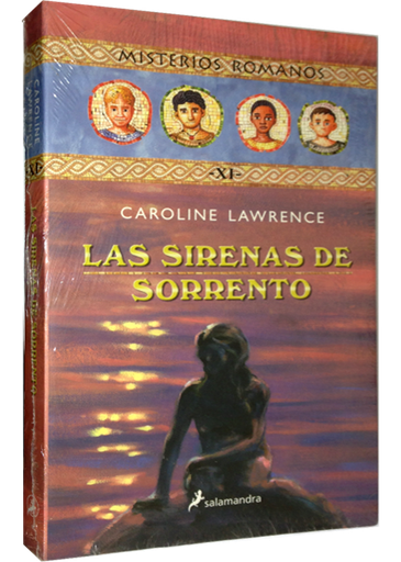 [9788498381245] LAS SIRENAS DE SORRENTO
