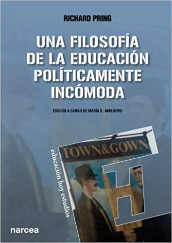 [9788427721562] UNA FILOSOFÍA DE LA EDUCACIÓN POLÍTICAMENTE INCÓMODA