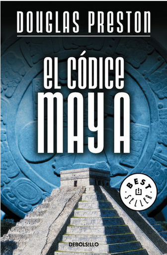 [9788483460184] EL CÓDICE MAYA
