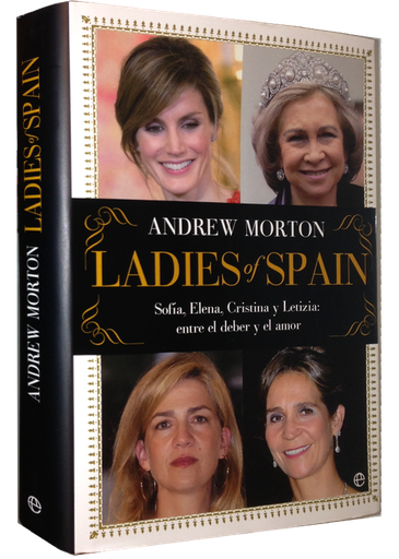 [9788499706405] LADIES OF SPAIN