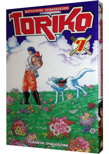 [9788415480983] TORIKO No. 7