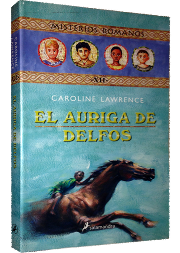 [9788498381528] EL AURIGA DE LOS ELFOS