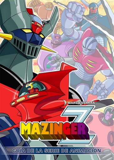 [9788412000887] MAZINGER Z