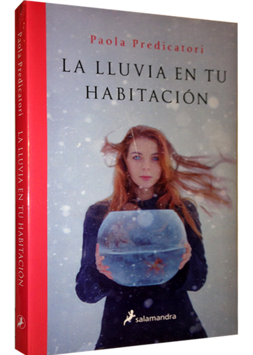 [9788498385380] LA LLUVIA EN TU HABITACIÓN