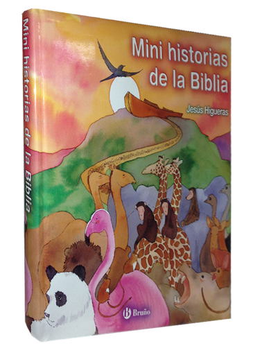 [9788421687628] MINI HISTORIAS DE LA BIBLIA