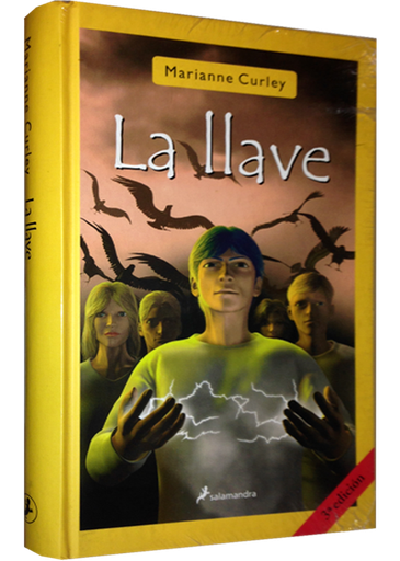 [9788478889884] LA LLAVE