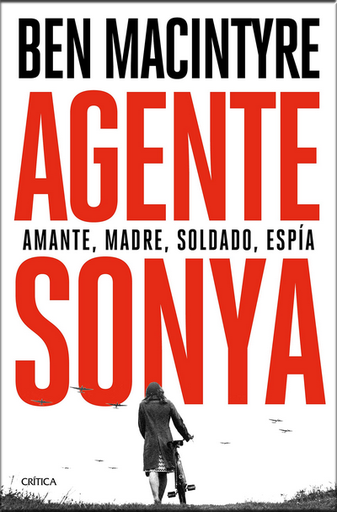[9788491992943] AGENTE SONYA