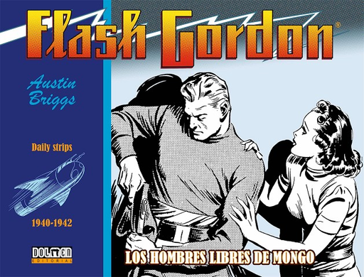 [9788417389666] FLASH GORDON (Daily strips) 1940-1942