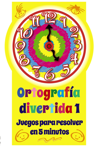[9788421687383] ORTOGRAFÍA DIVERTIDA 1