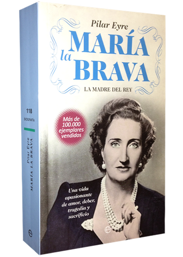 [9788499700632] MARÍA LA BRAVA