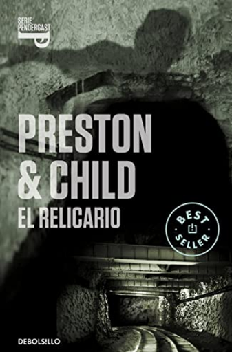 [9788497595810] EL RELICARIO
