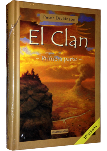 [9788478886098] EL CLAN