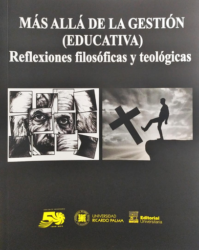 [9786124575860] MÁS ALLÁ DE LA GESTIÓN (EDUCATIVA)