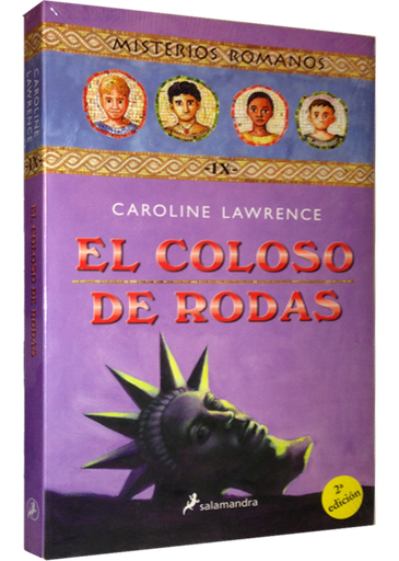 [9788498380262] EL COLOSO DE RODAS