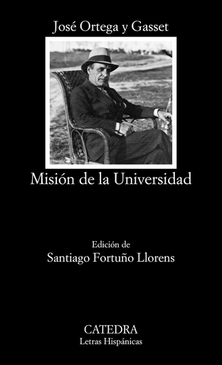 [9788437633572] MISIÓN DE LA UNIVERSIDAD