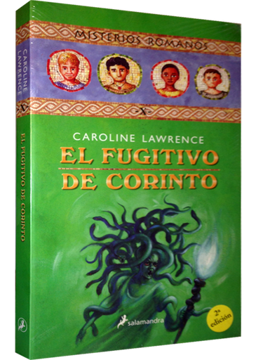 [9788498380569] EL FUGITIVO DEL CORINTO