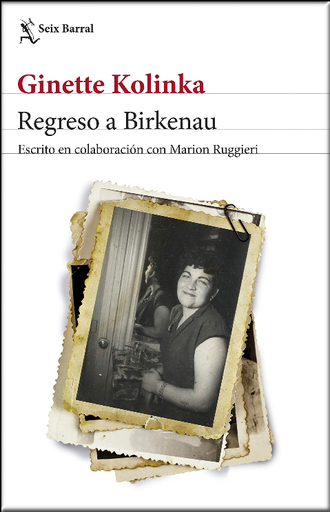 [9788432236143] REGRESO A BIRKENAU