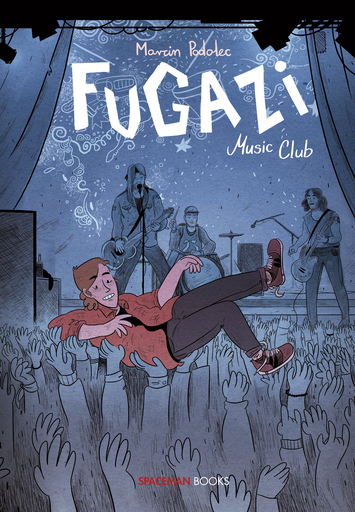 [9788416417094] FUGAZI MUSIC CLUB
