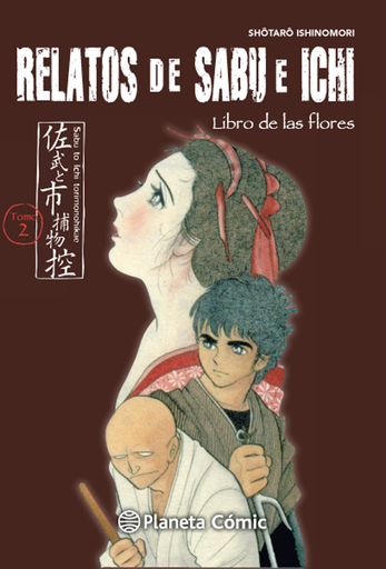[9788416476671] RELATOS DE SABU E ICHI N° 02/04