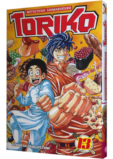 [9788415921493] TORIKO 13/43